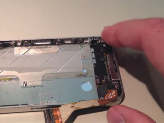 iPhone 4 home button vervangen