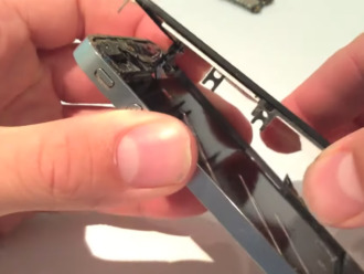 iPhone 4 scherm vervangen