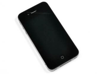 iPhone 4S herstart nadat je de iPhone uitgeschakeld