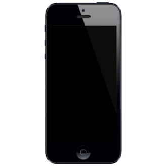 iPhone 5 beeld zwart? 3 oplossingen!
