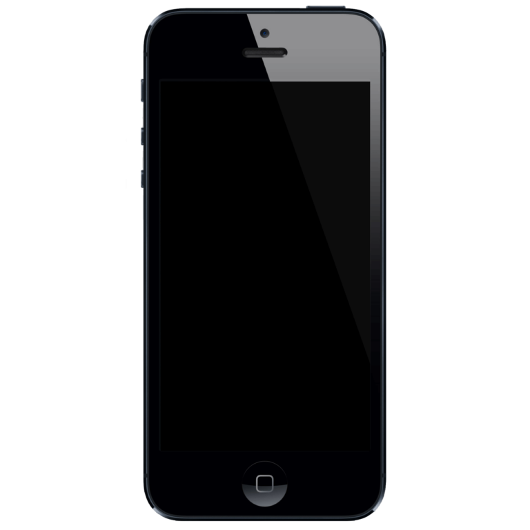 iPhone 5 beeld zwart? 3 oplossingen!