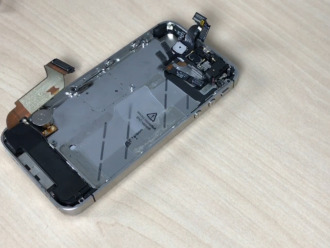 iPhone 4s scherm vervangen