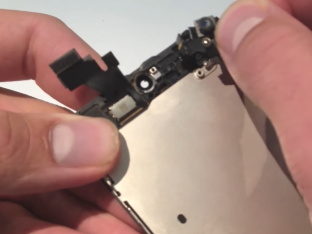iPhone 5 heeft geen gehoor met bellen de oplossing!