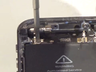 iPhone 5s trilmotor vervangen