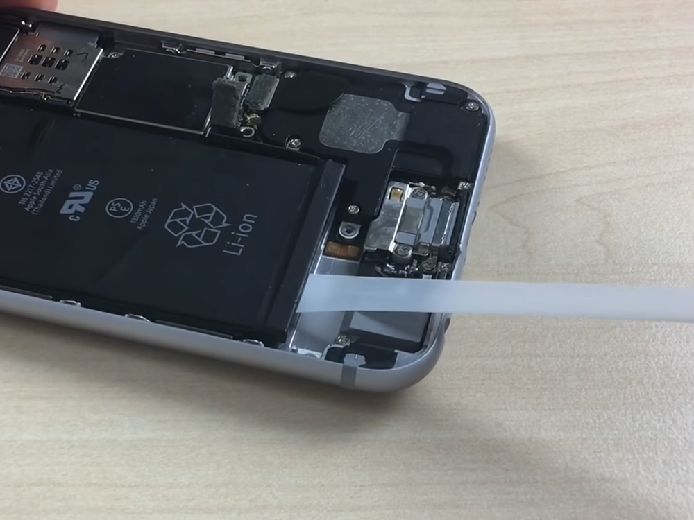 iPhone 6 batterij vervangen