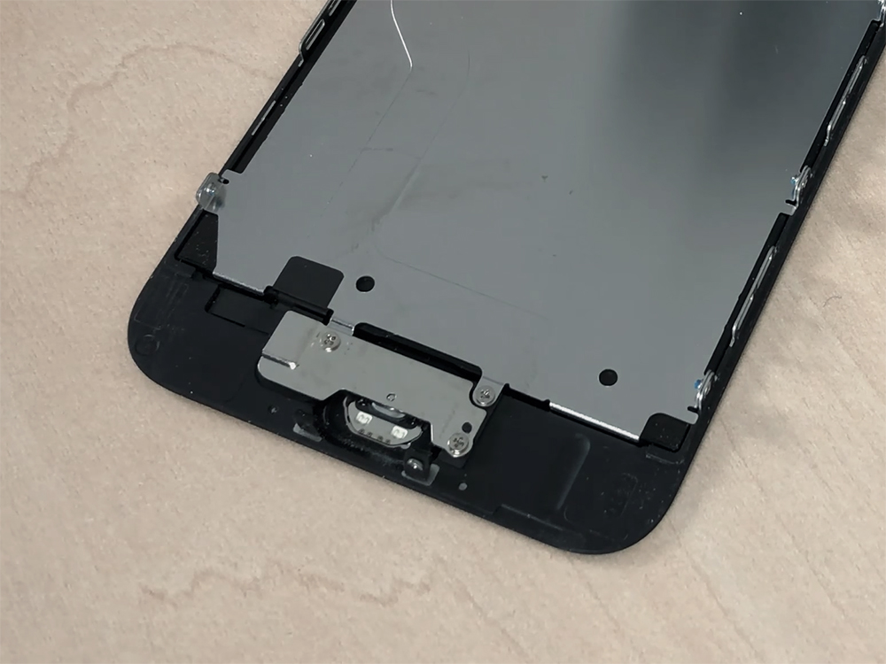 iPhone 6 home button vervangen