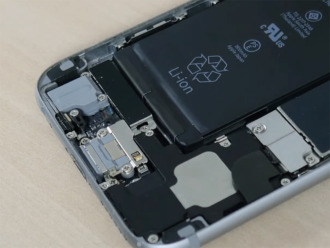 iPhone 6 trilmotor vervangen