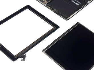 iPad 2 scherm vervangen