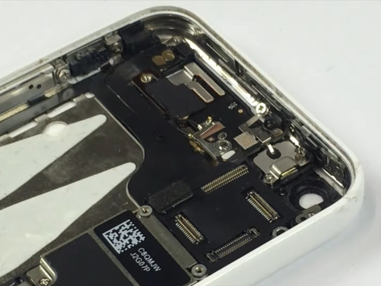 iPhone 5c wifi antenne vervangen