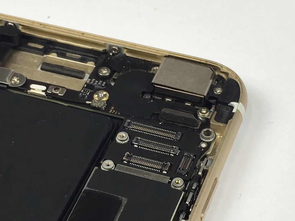 iPhone 6 Plus achter camera vervangen