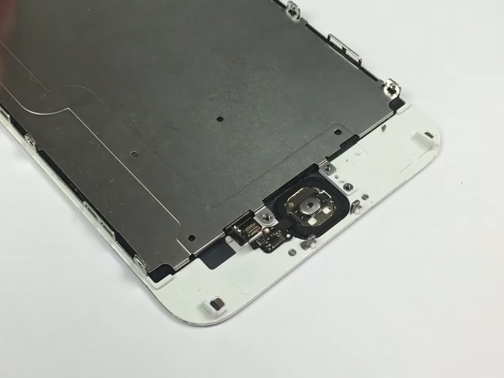 iPhone 6 Plus home button vervangen