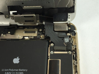 iPhone 6 Plus scherm en LCD vervangen