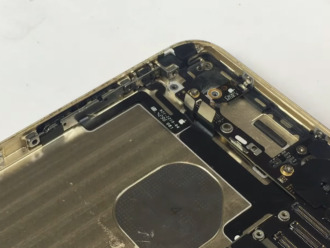 iPhone 6 Plus volume kabel vervangen