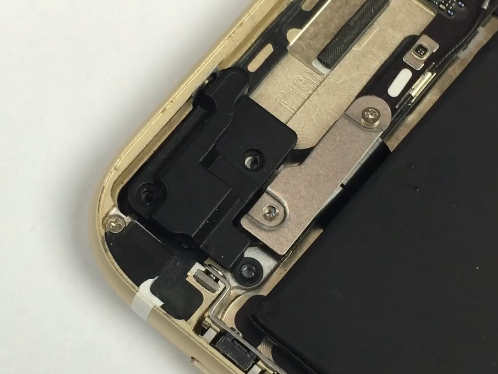 iPhone 6 Plus wifi en bluetooth antenne vervangen