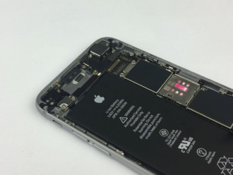 iPhone 6s achter camera vervangen