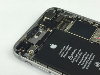 iPhone 6s wifi en bluetooth antenne vervangen