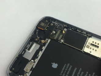 iPhone 6s Plus achter camera vervangen