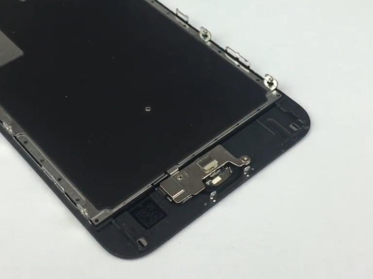 iPhone 6s Plus home button vervangen
