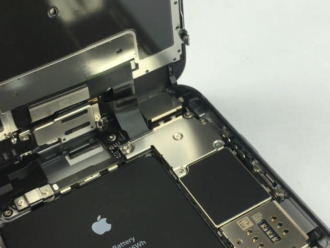 iPhone 6s Plus scherm en LCD vervangen