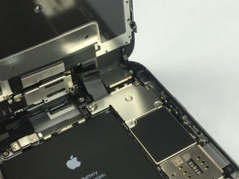 iPhone 6s Plus scherm en LCD vervangen
