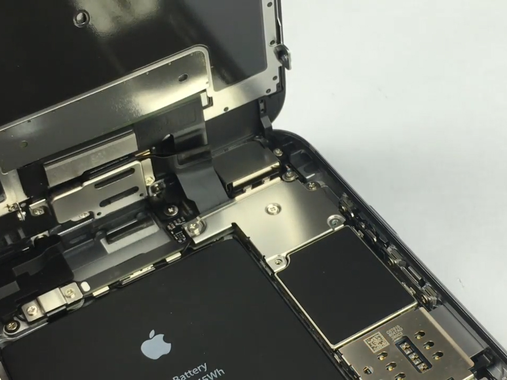 iPhone 6s Plus scherm en LCD vervangen