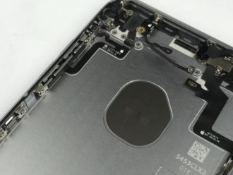 iPhone 6s Plus volume knoppen vervangen