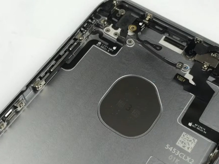 iPhone 6s Plus volume knoppen vervangen