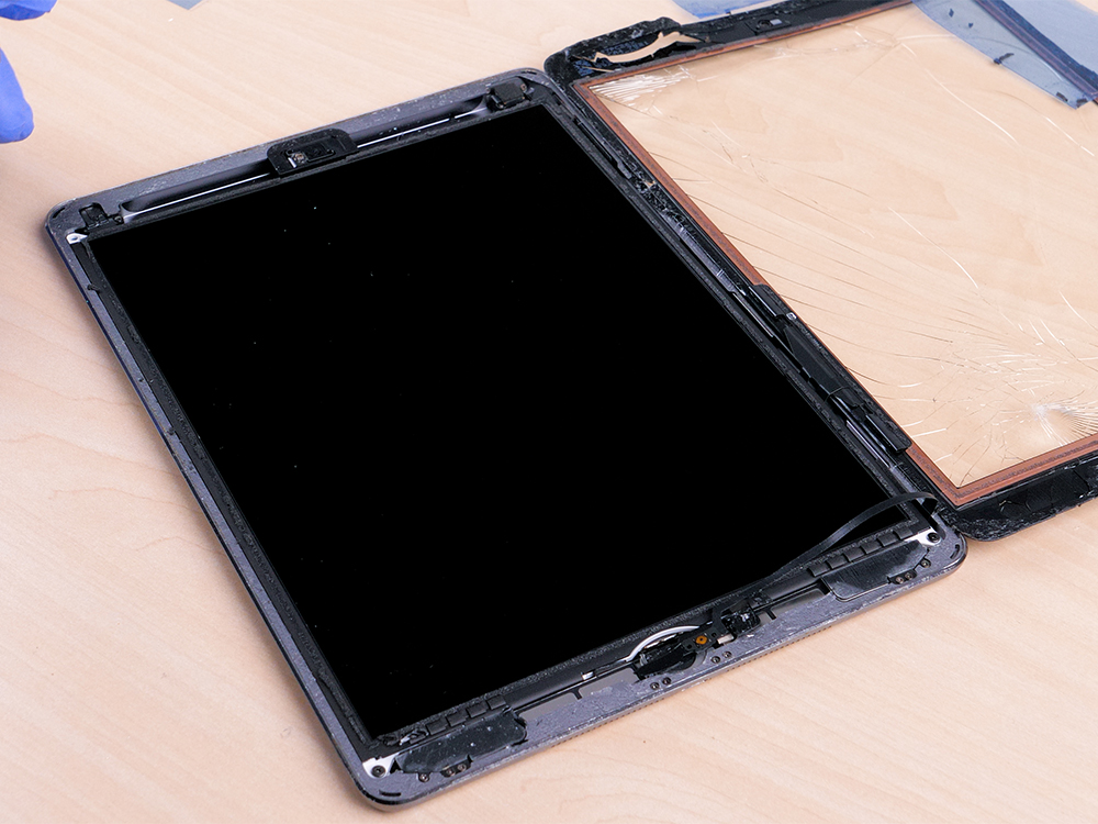 iPad reparatie handleidingen