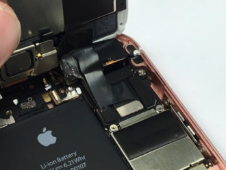 iPhone SE scherm en LCD vervangen