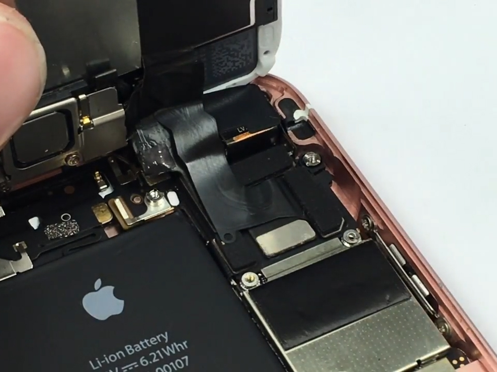 iPhone SE scherm en LCD vervangen