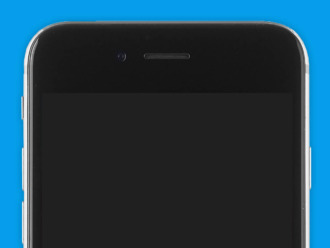 iPhone 6 zwart beeld? 3 oplossingen!