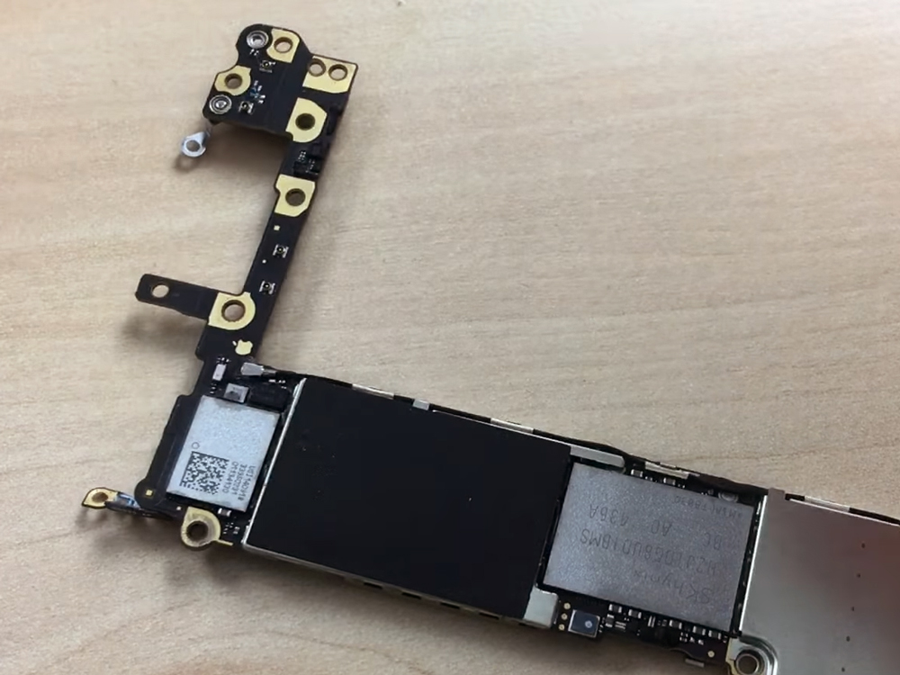 iPhone 6 wifi antenne vervangen