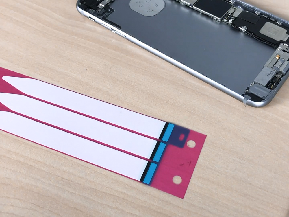 iPhone 6s Plus batterij vervangen
