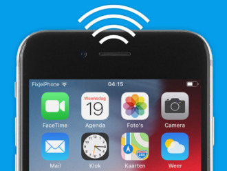 iPhone 6 geen geluid tijdens bellen? 3 oplossingen!