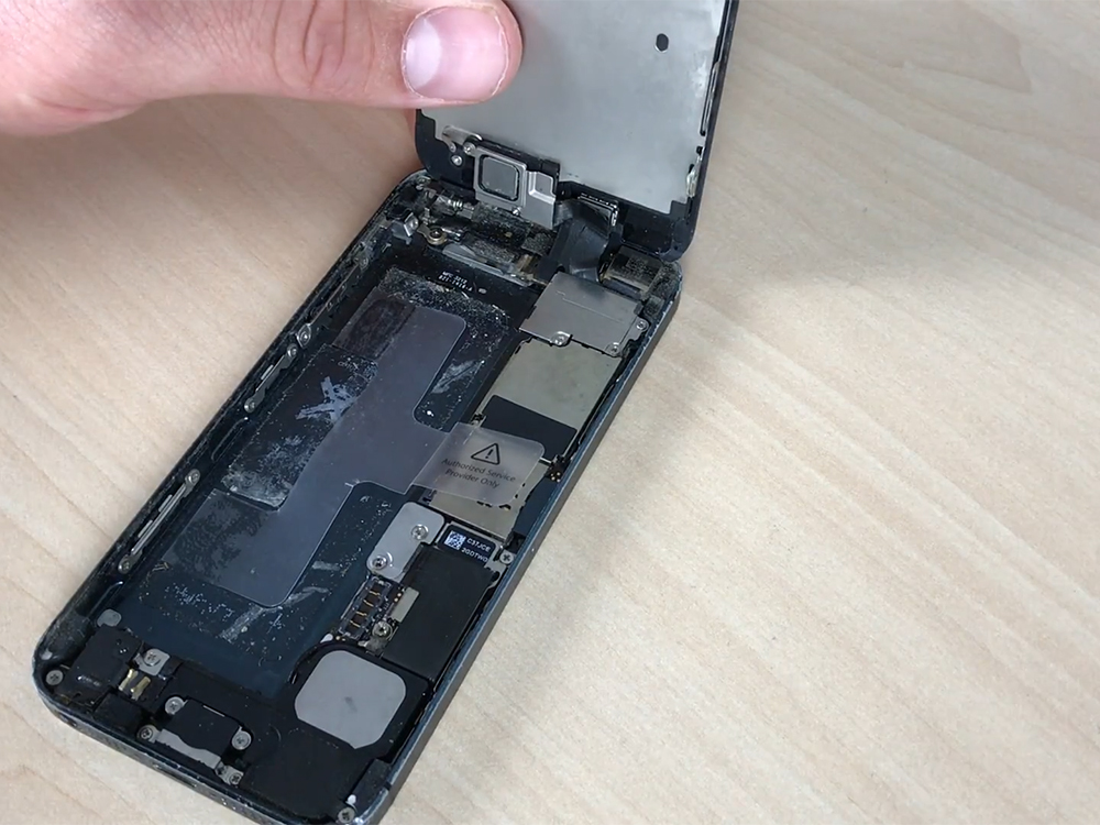 iPhone 5 batterij vervangen
