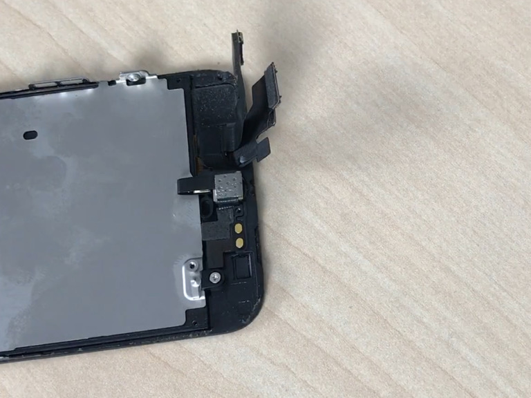 iPhone 5 scherm en LCD vervangen
