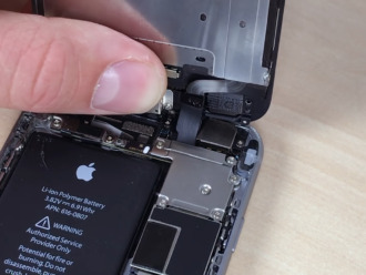 Voorgemonteerd iPhone 6 scherm en LCD vervangen