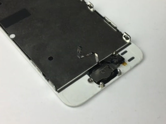 iPhone SE home button vervangen