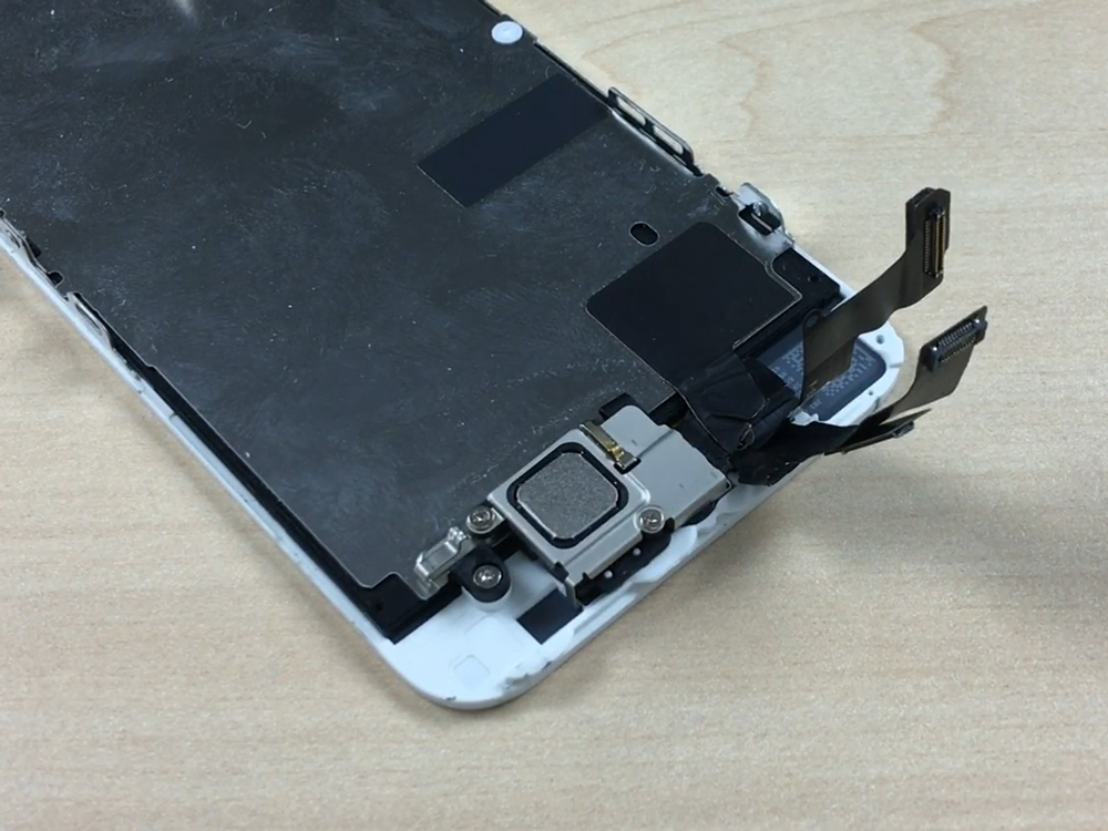 iPhone SE oorspeaker vervangen