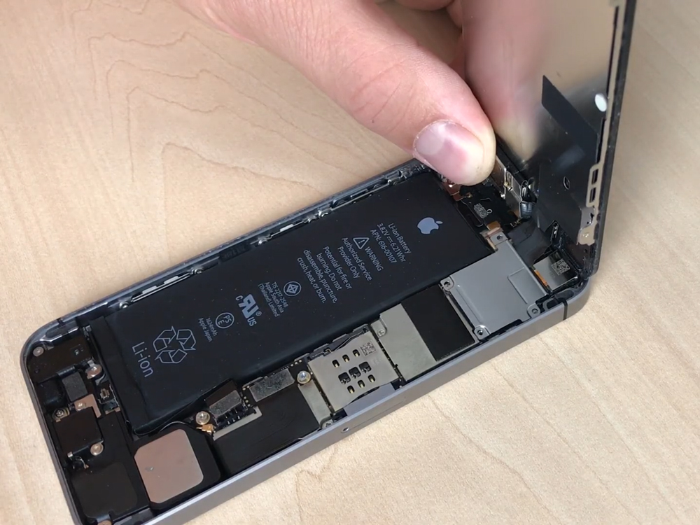 iPhone SE reparatie handleidingen