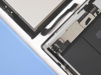 iPad 3 scherm vervangen