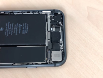 iPhone 8 achter camera vervangen
