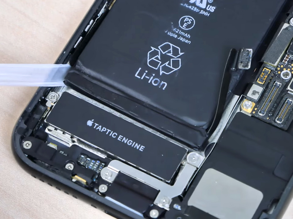 iPhone 8 batterij vervangen