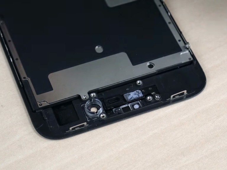 iPhone 8 oorgaasje vervangen