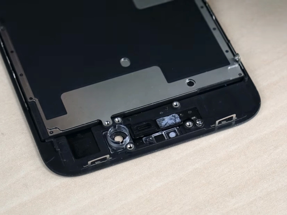 iPhone 8 oorgaasje vervangen