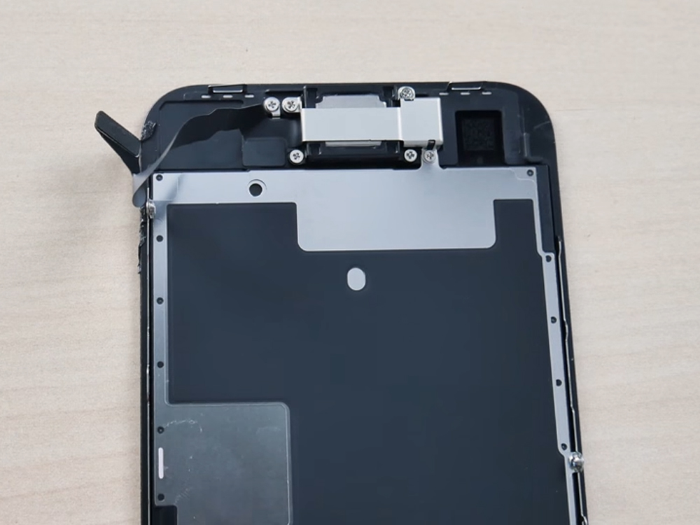 iPhone 8 oorspeaker vervangen