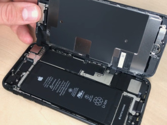 iPhone 8 scherm en LCD vervangen