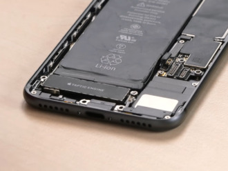 iPhone 8 trilmotor vervangen