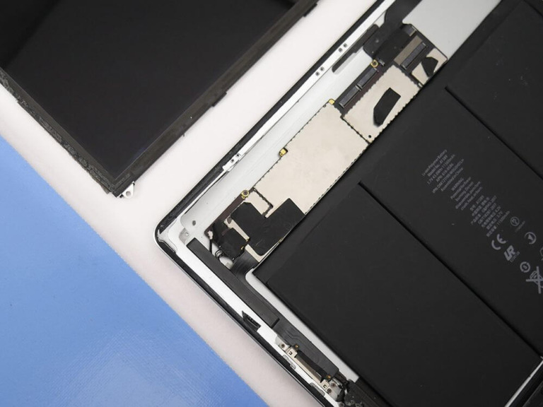 iPad 3 LCD vervangen