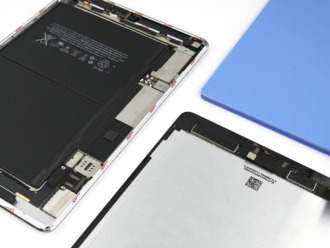 iPad Air 2 scherm en LCD vervangen